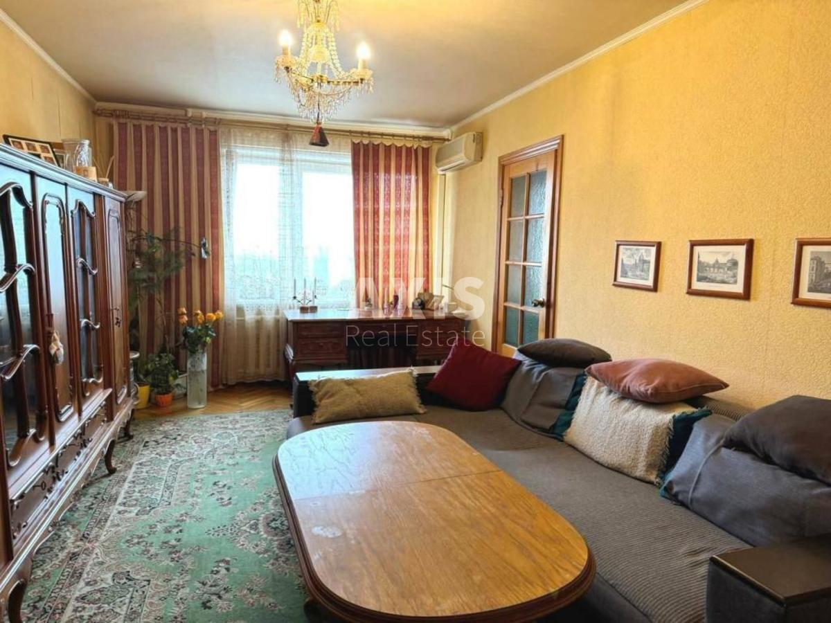 3k apartment vul. Levandovs'ka 148