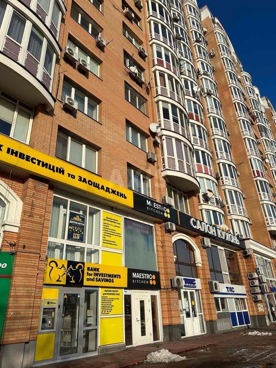 Office vul. Tymoshenka Marshala 21, 196m2