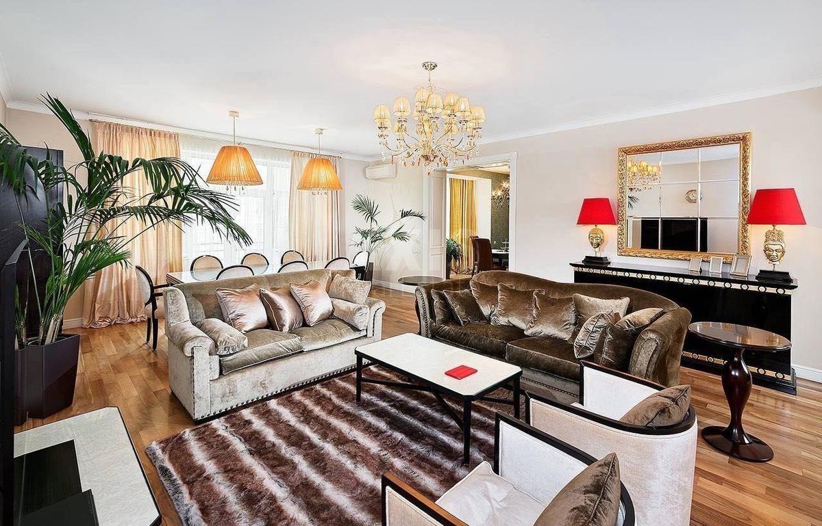 4k apartment vul. Jaroslaviv Val 20
