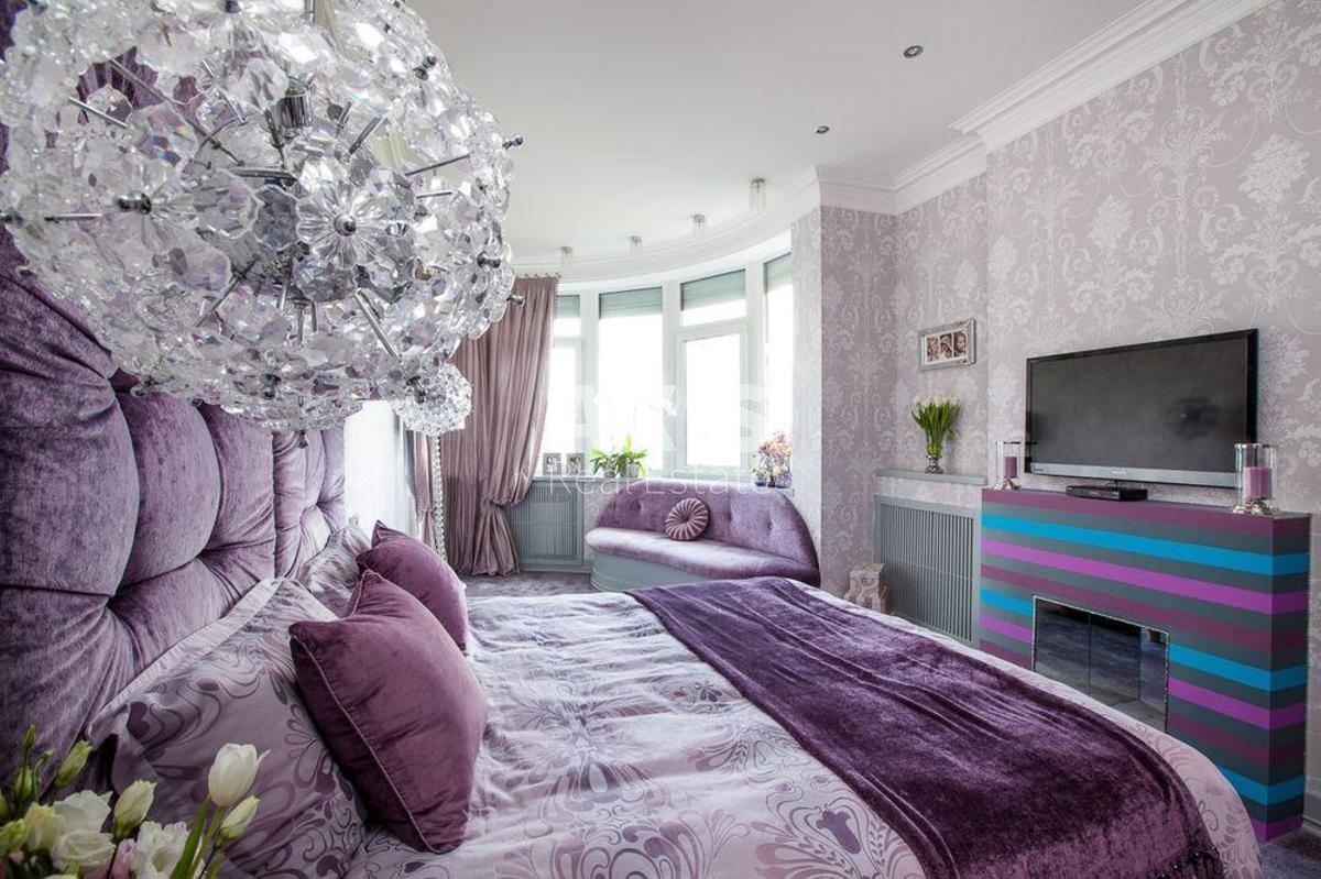 3k apartment vul. Kruglouniversytets'ka 6