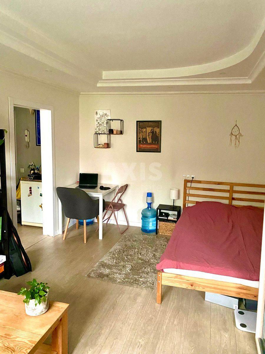 1k apartment vul. Zhyljans'ka 453