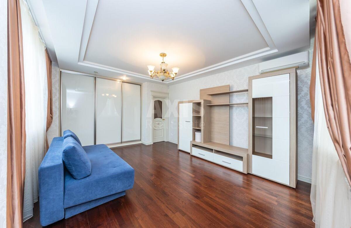 4k apartment vul. Dilova 2Б5