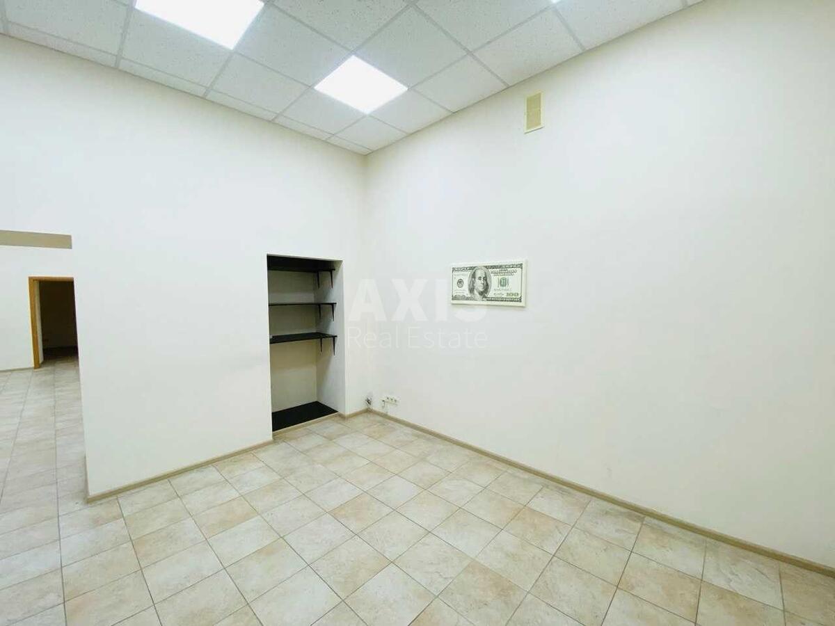 Office vul. Kruglouniversytets'ka 14, 80m2602924