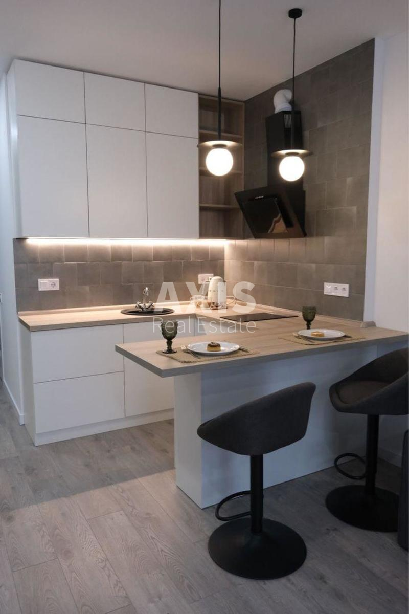 1k apartment vul. Radchenka Petra 270