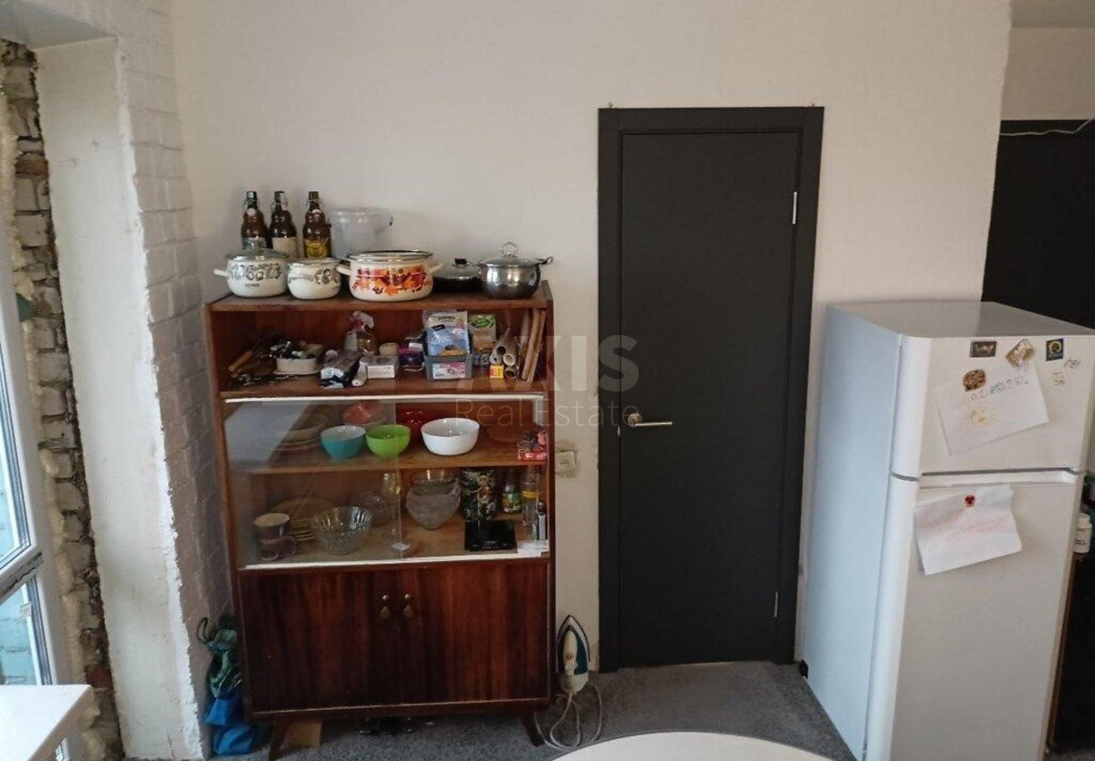 1k apartment vul. Alma-Atyns'ka 64А4