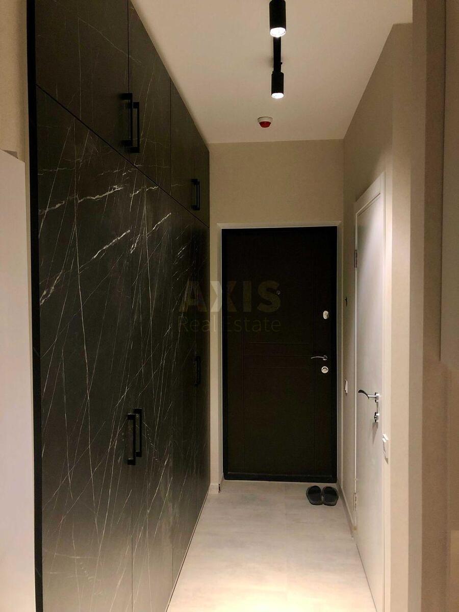 1k apartment vul. Novopol'ova 28