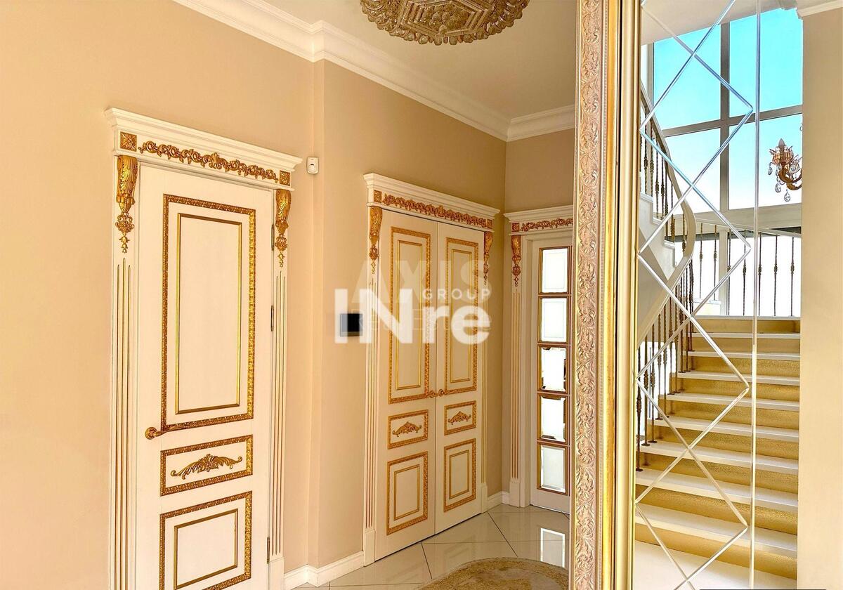 House vul. Lokomotyvna, 330m2, Kyiv city6