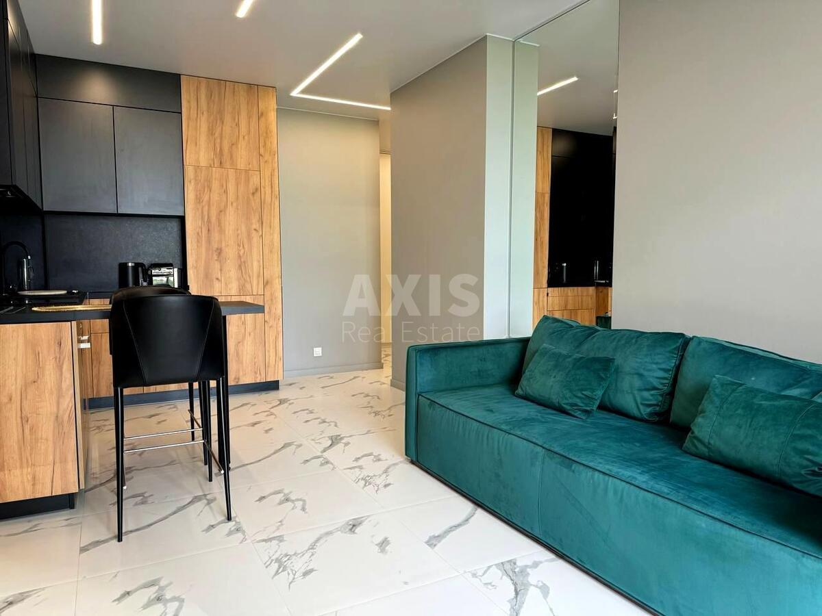 1k apartment vul. Nyzhn'okljuchova 14638295