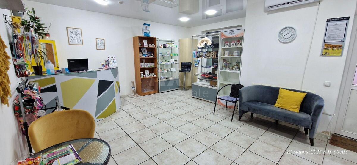 Trade object vul. Danchenka Sergija 28А, 32m22