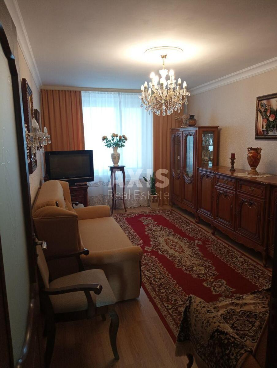 3k apartment pr-t Tychyny Pavla 20А0