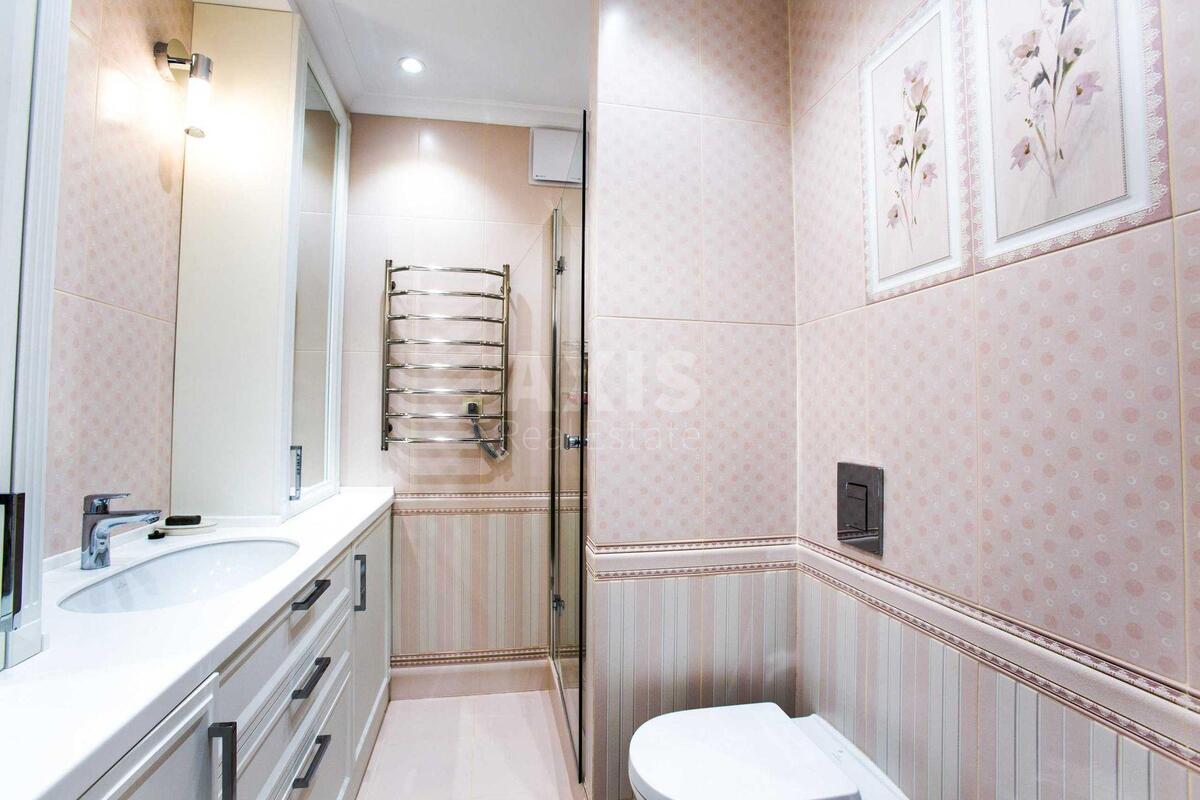 1k apartment vul. Zarichna 14