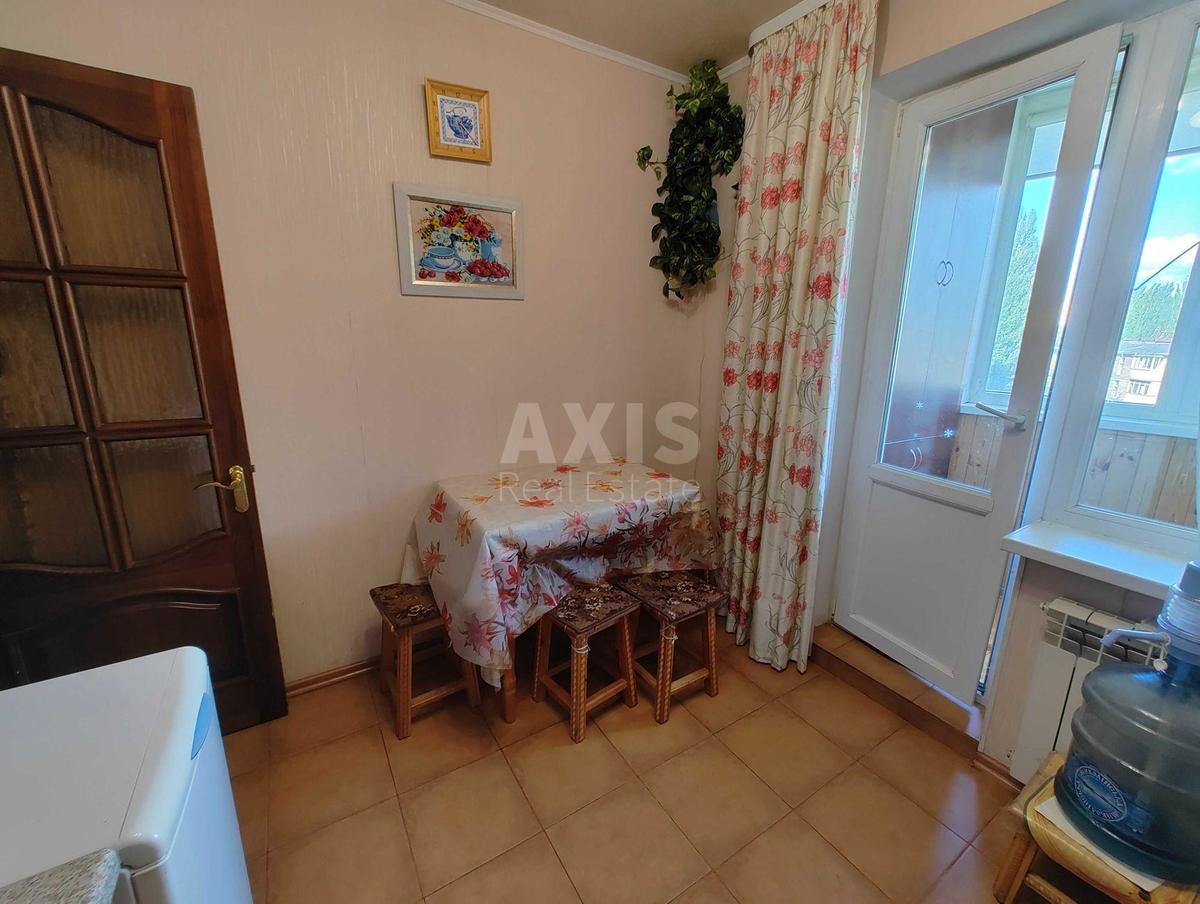 3k apartment vul. Chystjakivs'ka 15А8