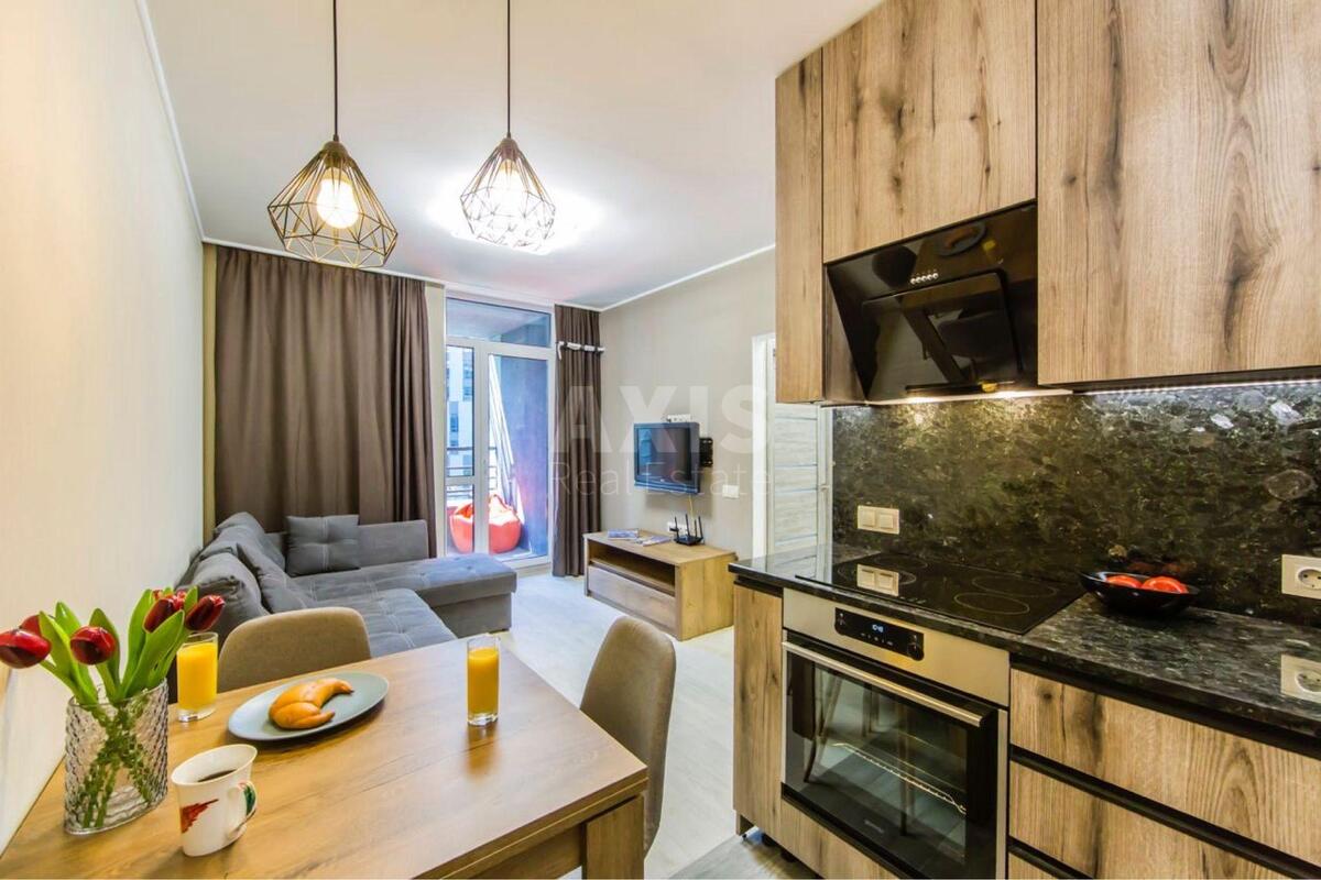 1k apartment bul. Ryl's'kogo Tadeja 1601721