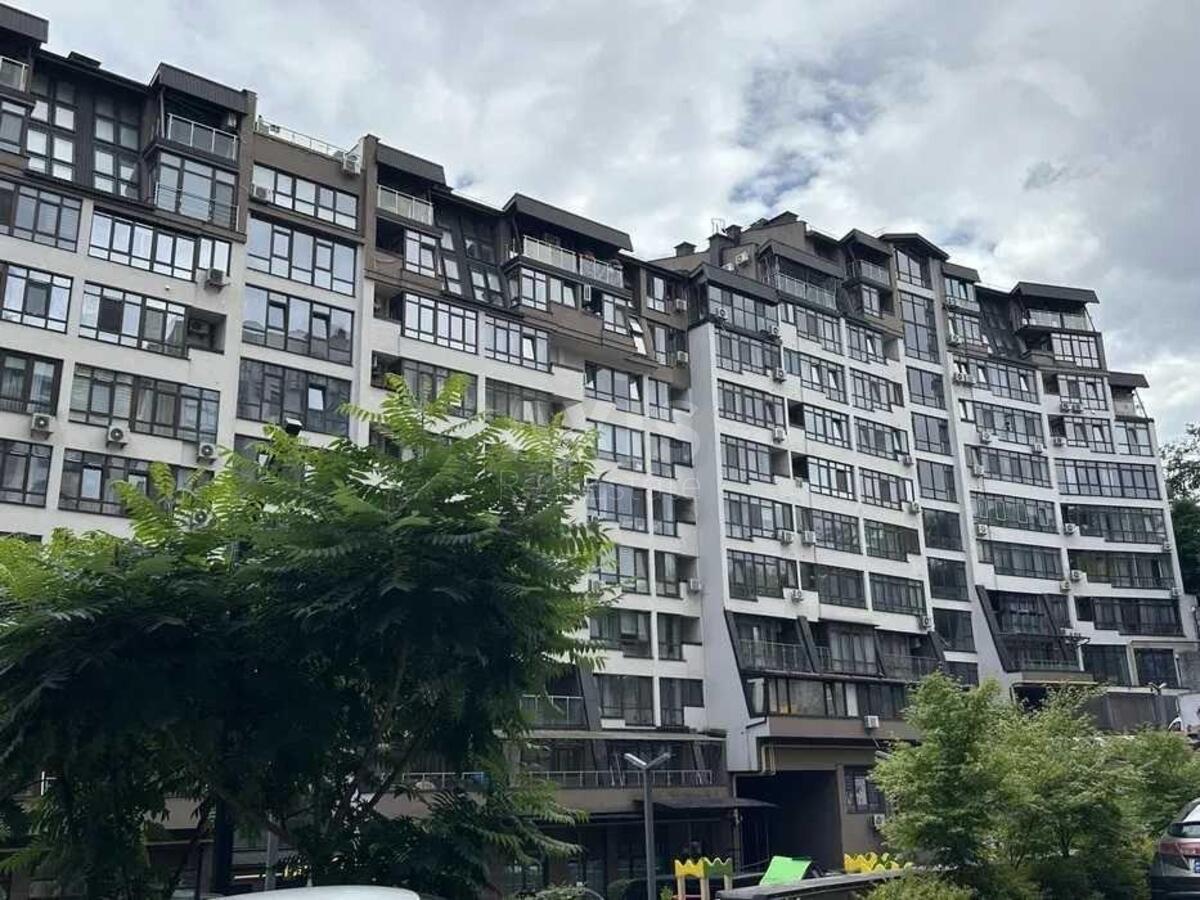 1k apartment vul. Glybochyc'ka 13571389