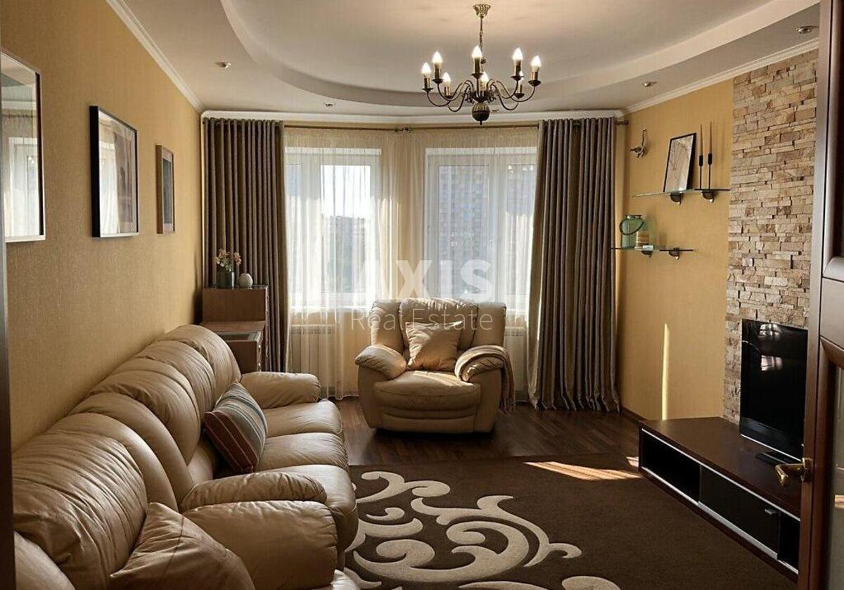 2k apartment vul. Zabily Viktora 5590281