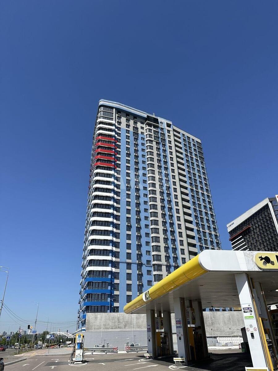 2k apartment vul. Zarichna 1