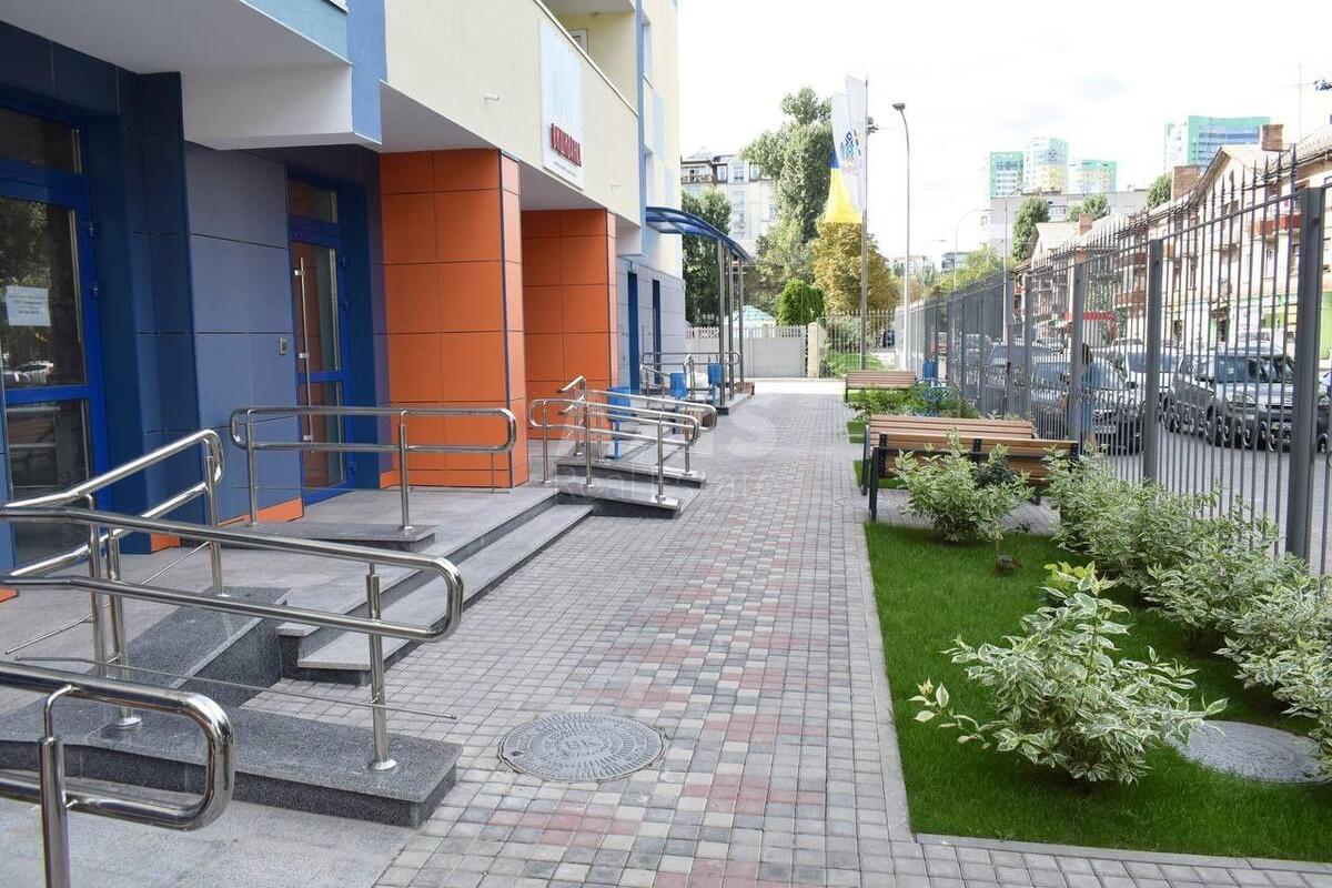 3k apartment vul. Polupanova 165640612