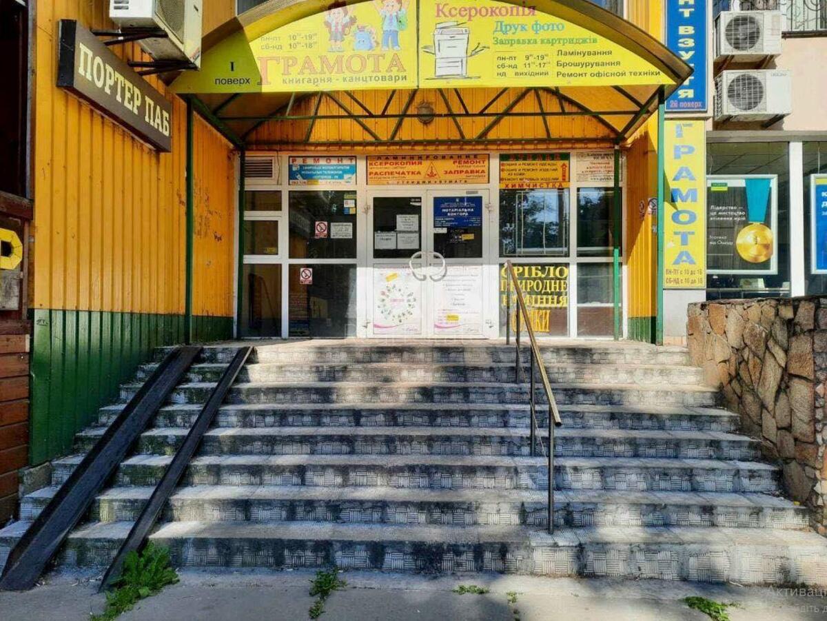 Об'єкт торгівлі вул. Пушиної Феодори 23/25, 350м260815