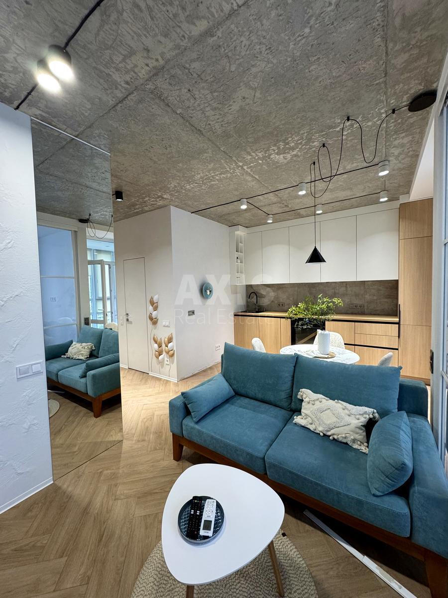 1k apartment vul. Gulaka Mykoly 4608671