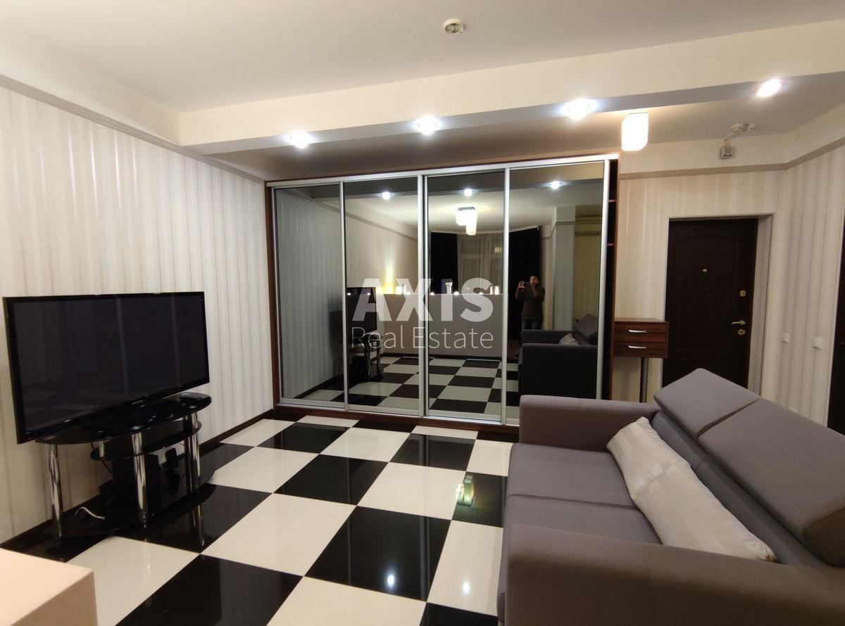 1k apartment vul. Chavdar Jelyzavety 8412182