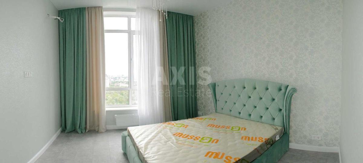 3k apartment vul. Solom'jans'ka 20А1