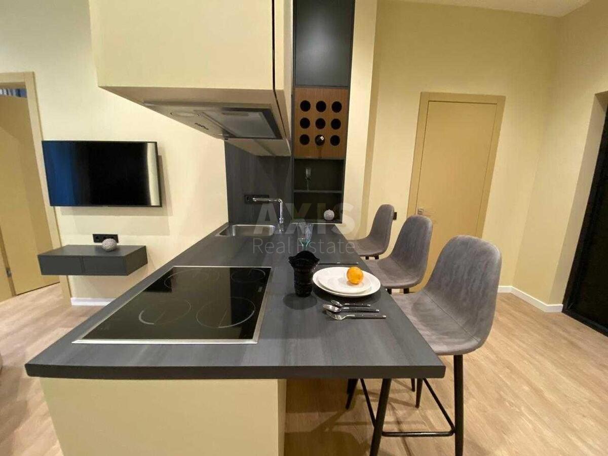 1k apartment vul. Antonovycha 440
