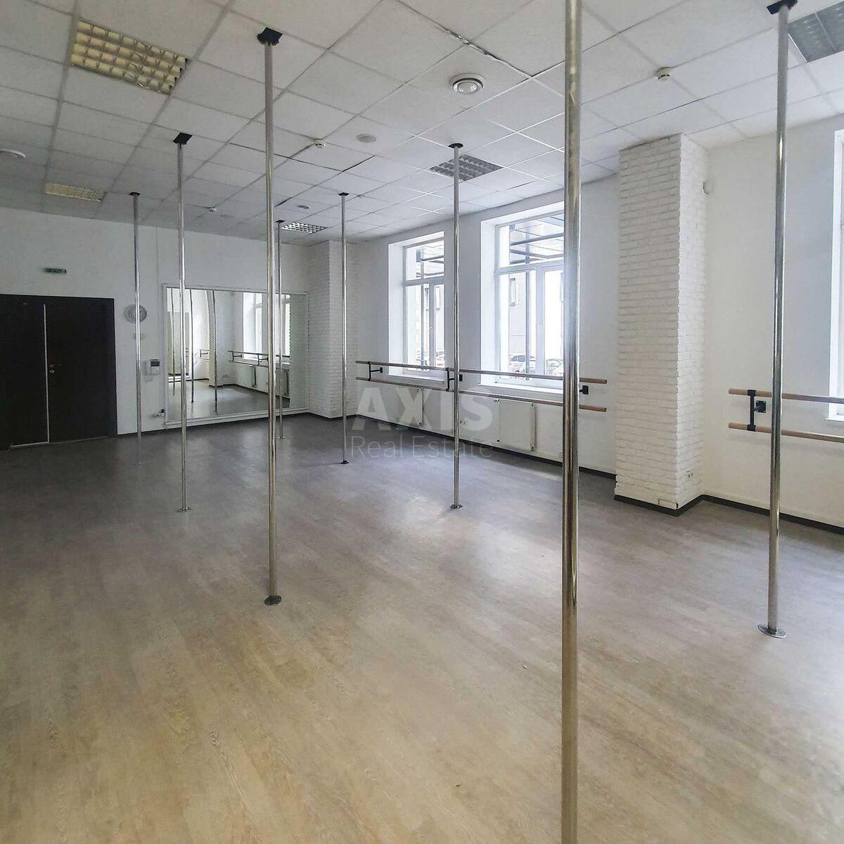 Office vul. Pymonenka Mykoly 13, 78m2582340