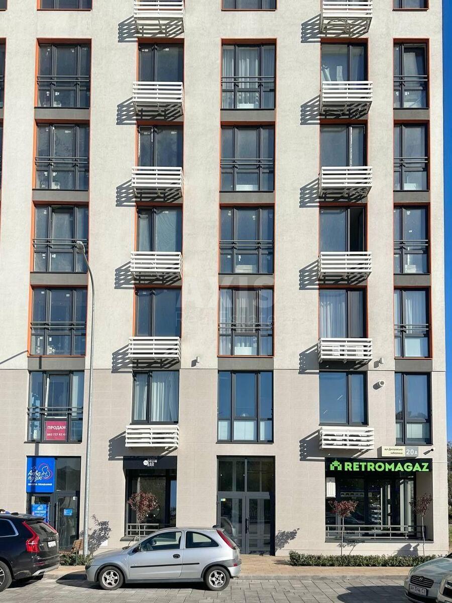 Объект торговли наб. Днепровская 20А, 108м2626180