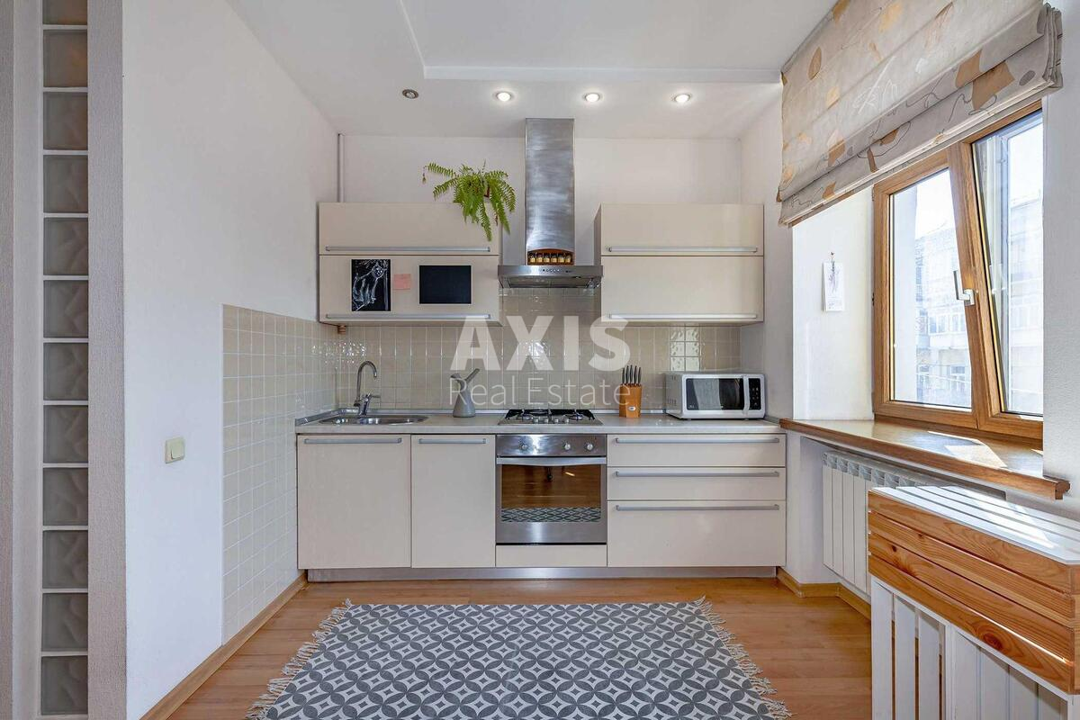 3k apartment bul. Lesi Ukrai'nky 7