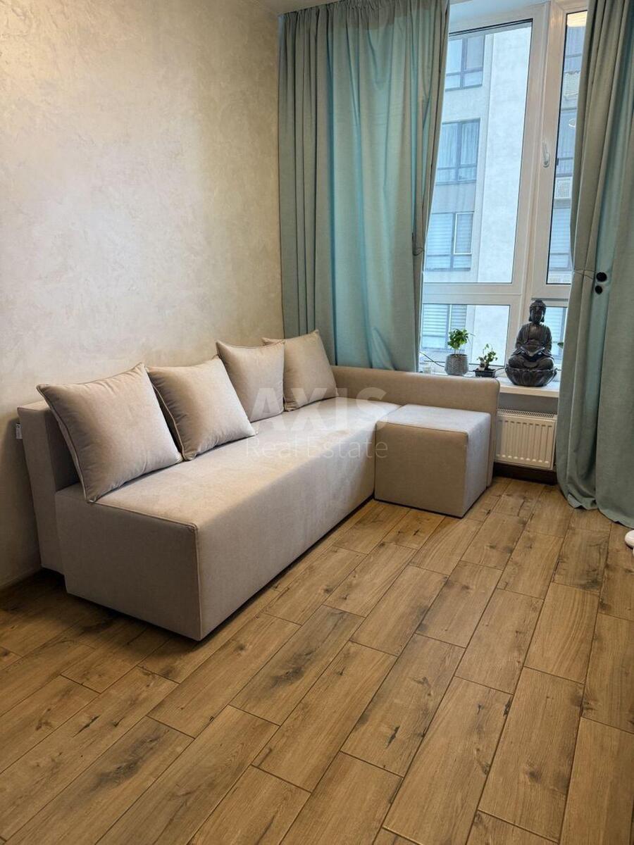1k apartment vul. Kamianska 128572253