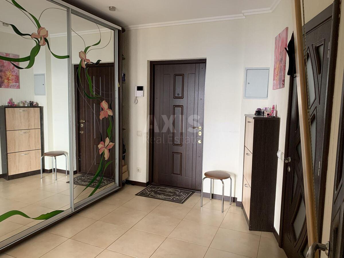 2k apartment vul. Ushakova Mykoly 1А617767