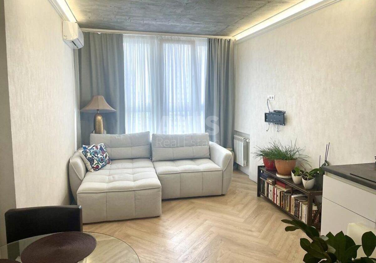 1k apartment vul. Mykil's'ko-Slobids'ka 101