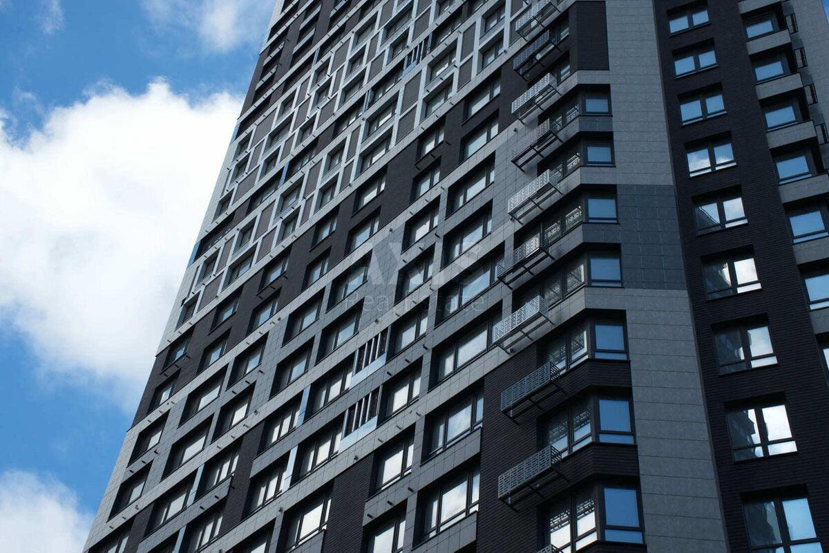 1k apartment vul. Glybochyc'ka 13