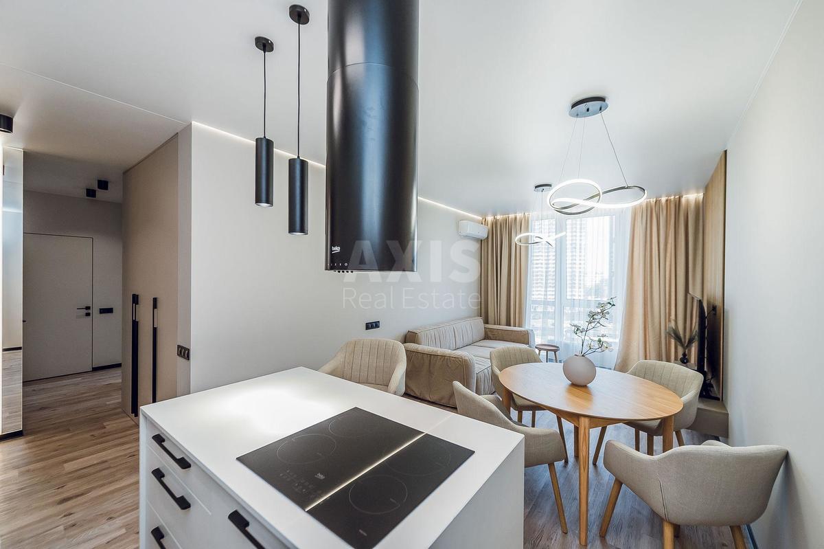 2k apartment vul. Grechka Marshala 4242198