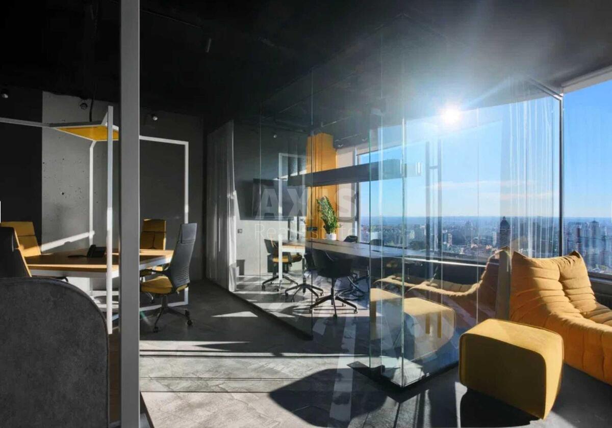 Office uzv. Klovs'kyj 7, 100m25