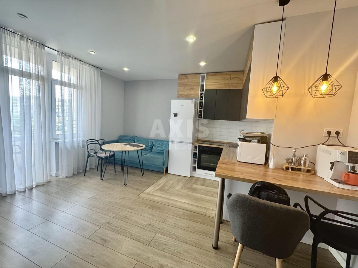 1k apartment vul. Lypkivs'kogo Vasylja Mytropolyta 37Б634973