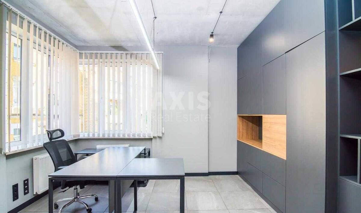 Office vul. Saksagans'kogo 37К, 165m23