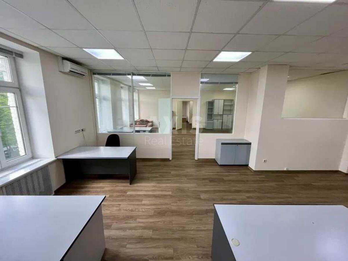 Office vul. Tereshhenkivs'ka 13, 128m24