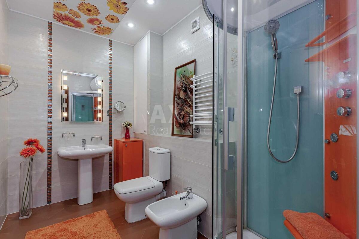4k apartment vul. Gonchara Olesja 2615