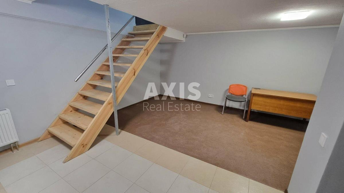 Office vul. Glybochyc'ka 13, 47m23