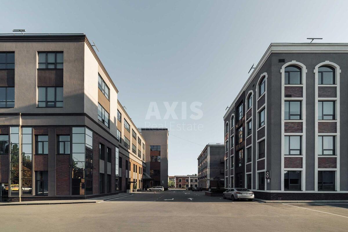 Office vul. Teligy Oleny 6, 600m2