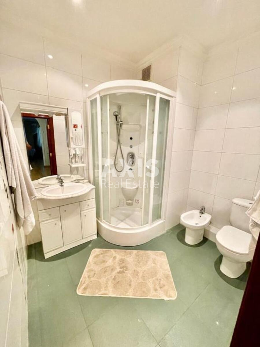 3k apartment vul. Tvers'ka 24