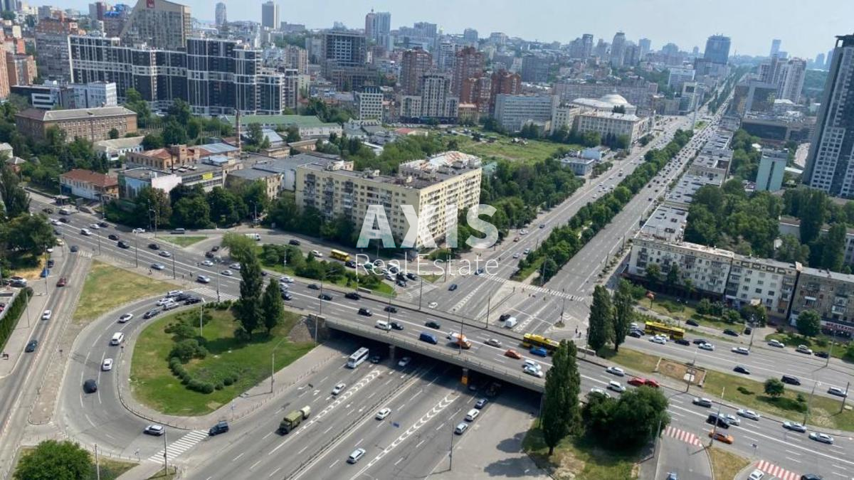 1k apartment vul. Peremogy 11б13
