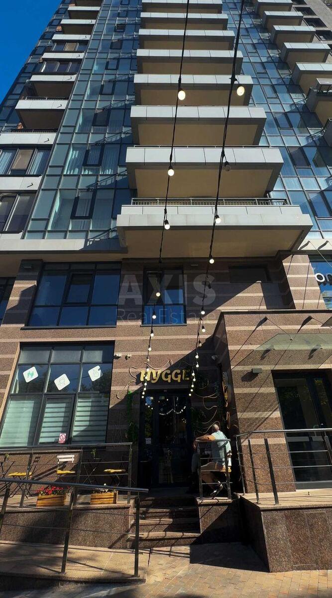 Office prov. Novopechers'kyj 5, 255m2