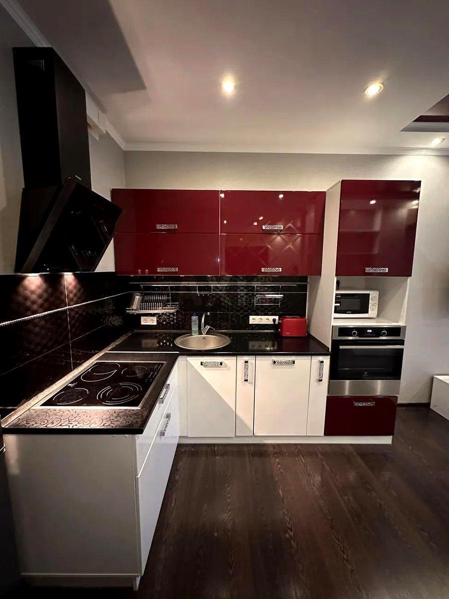 1k apartment vul. Bogdanivs'ka 7А633140