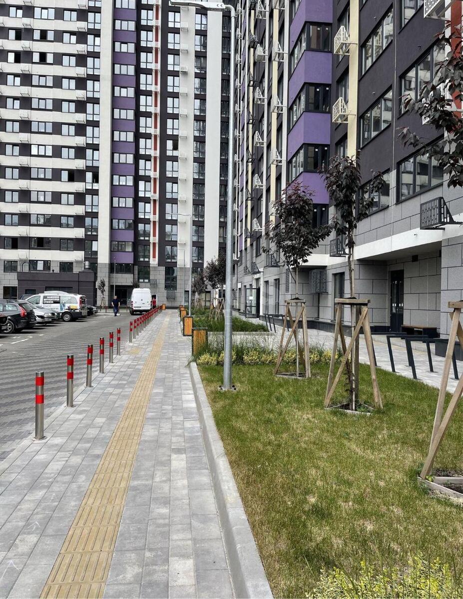 1k apartment pr-t Povitroflots'kyj 56590859