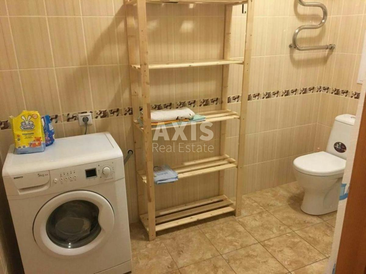 1k apartment vul. Sikors'kogo Igorja Aviakonstruktora 4Д1