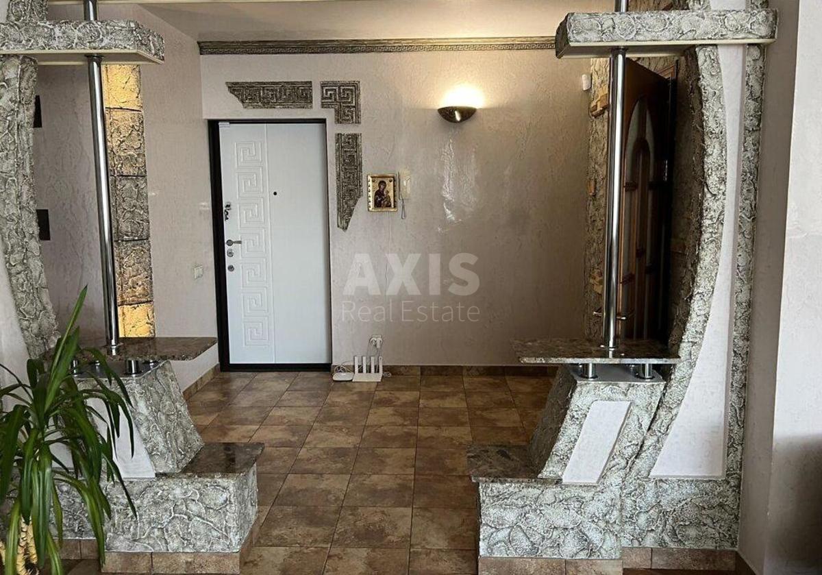 2k apartment pr-t Tychyny Pavla 27