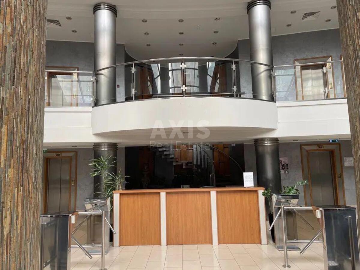 Office vul. Dmytrivs'ka 92/94, 100m20