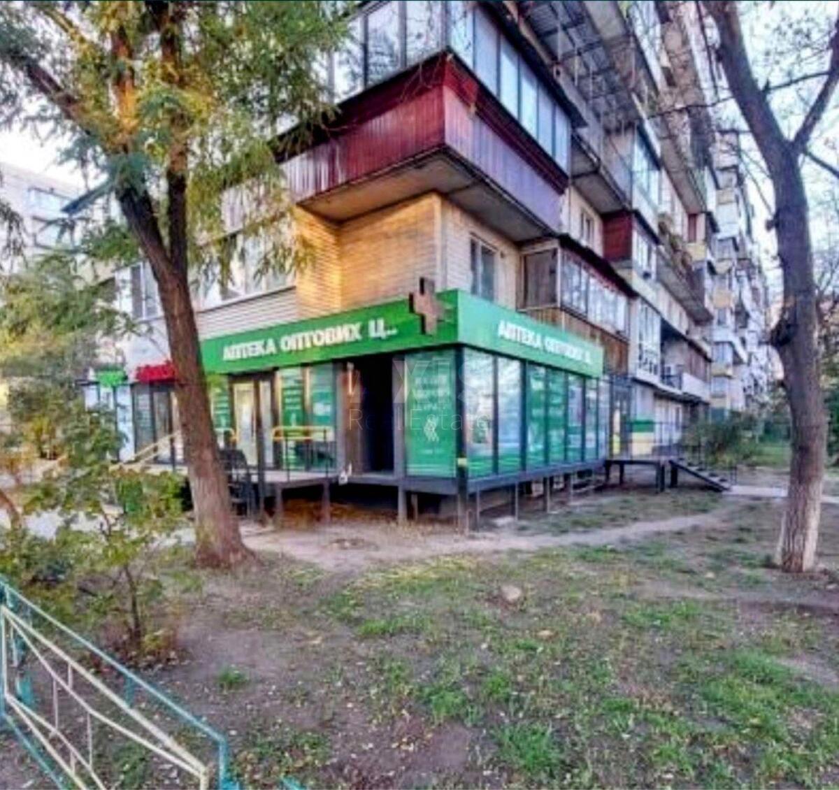 Объект торговли ул. Автозаводская 25, 138м2